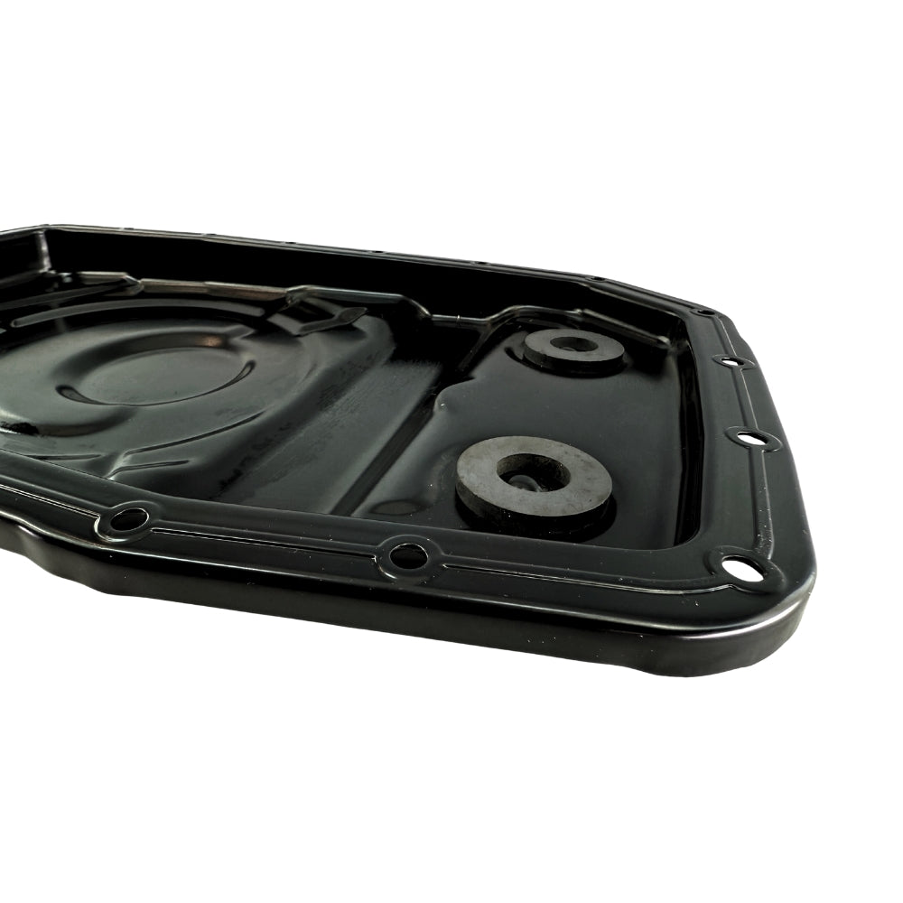 ZF 6HP26 6HP28 Oil Metal Revised Pan For Easy Filter Change Land Rover Eco Torque