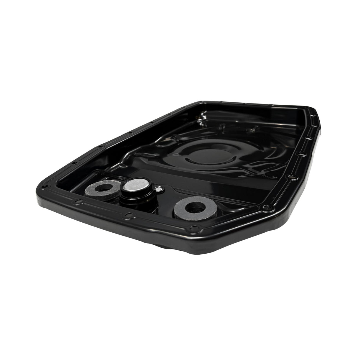 ZF 6HP26 6HP28 Oil Metal Revised Pan For Easy Filter Change Land Rover Eco Torque