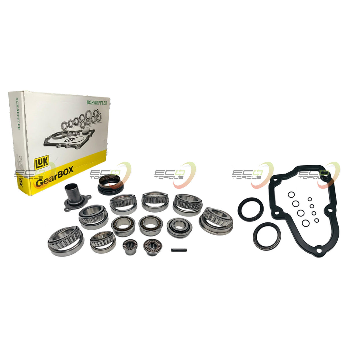 462005610 02J Genuine Gearbox Bearing & Seal Kit 5 Speed Transmission Audi SEAT Skoda VW