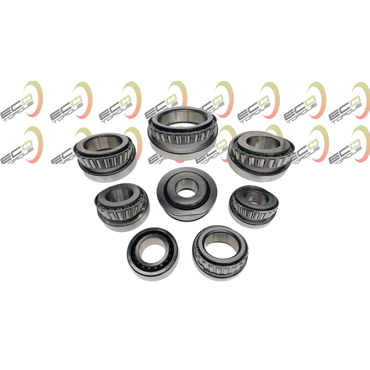 0A5 6 Speed Manual Bearing & Seal Gearbox Rebuild Kit 462020010 VW T5