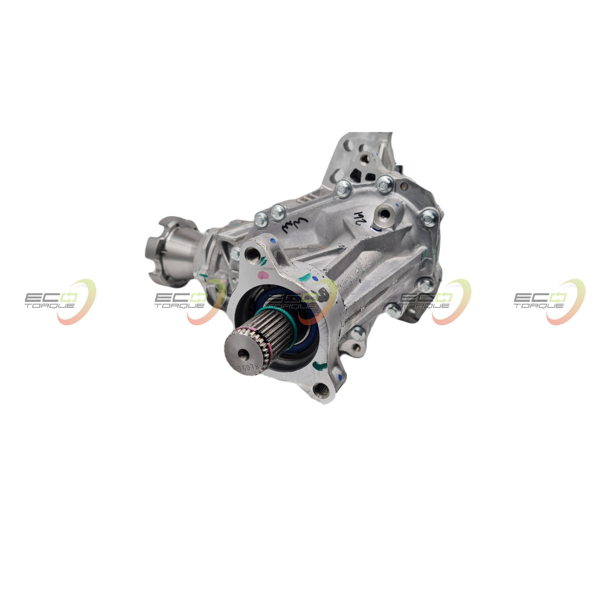 Vauxhall Opel Antara 6 Speed Transfer Box 23247713 24263576 24258517