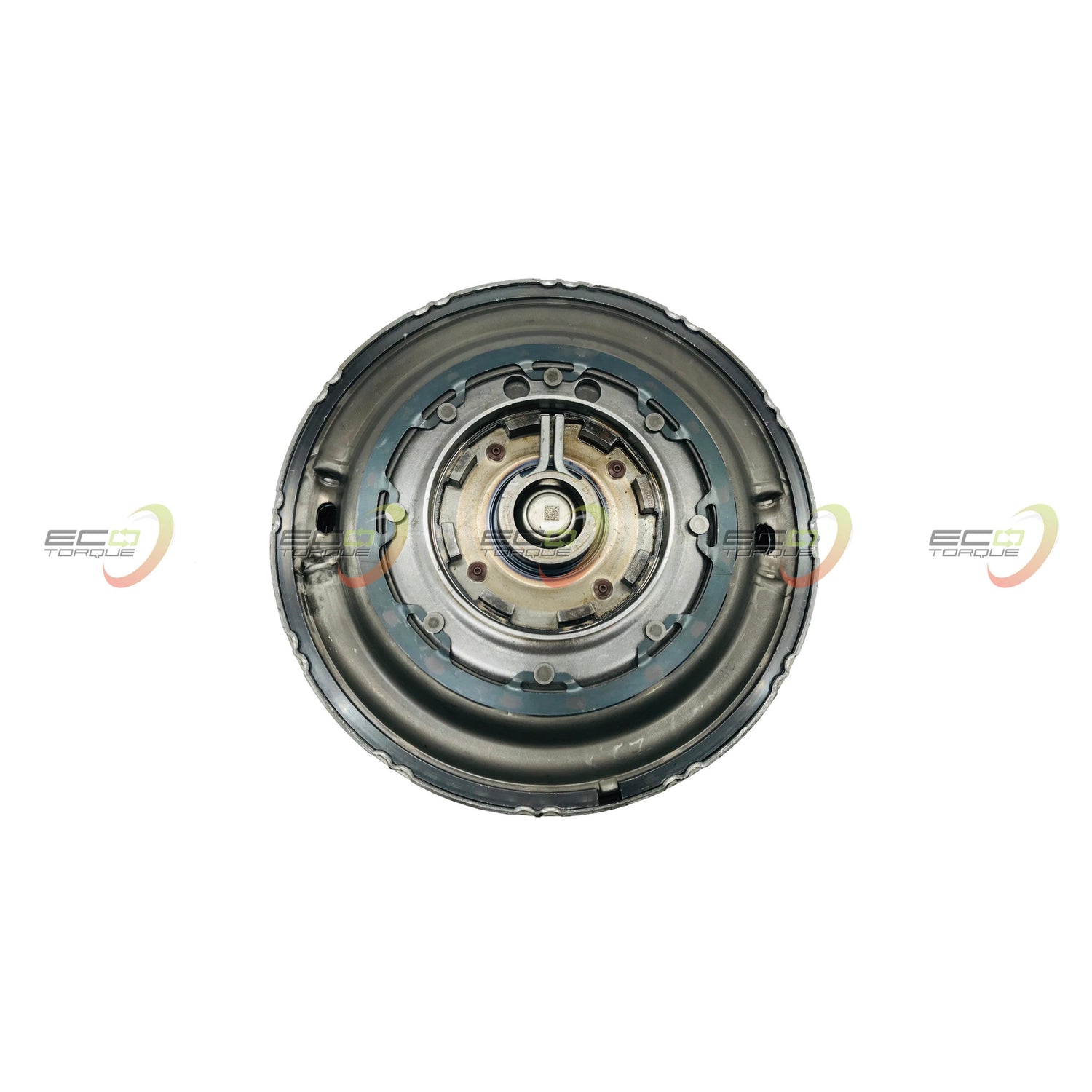 Ford Powershift Reconditioned Clutch with Drum and Front Cover for DCT450 MPS6
