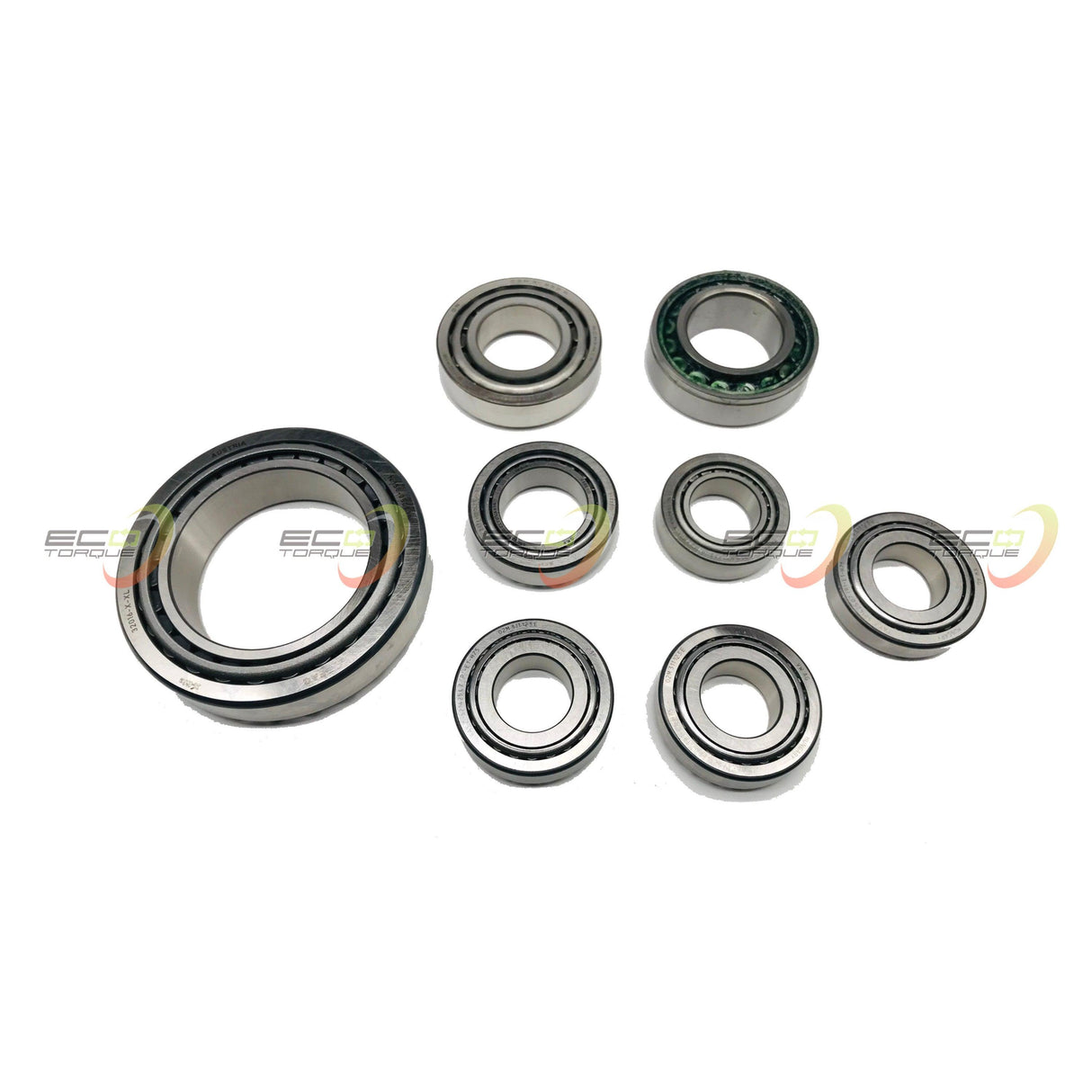 VW SEAT 02N Gearbox Repair Kit – LuK 6-Speed 462019710