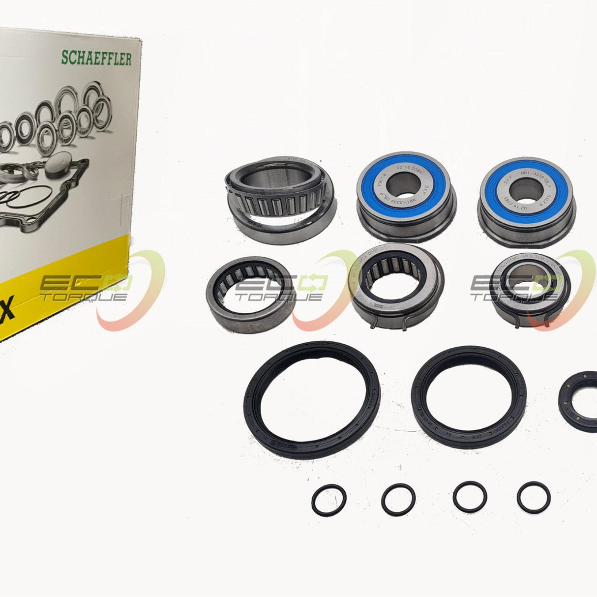LuK 02U Gearbox Bearing Rebuild Kit 462022410