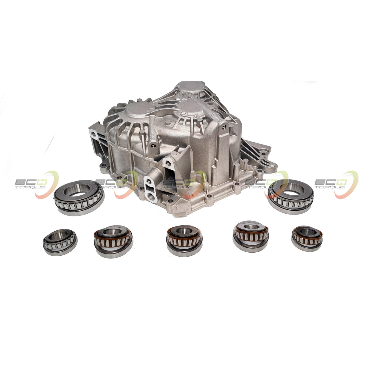 M32 Gearbox Gen 2 Updated End Case & Larger Bearing Rebuild Kit