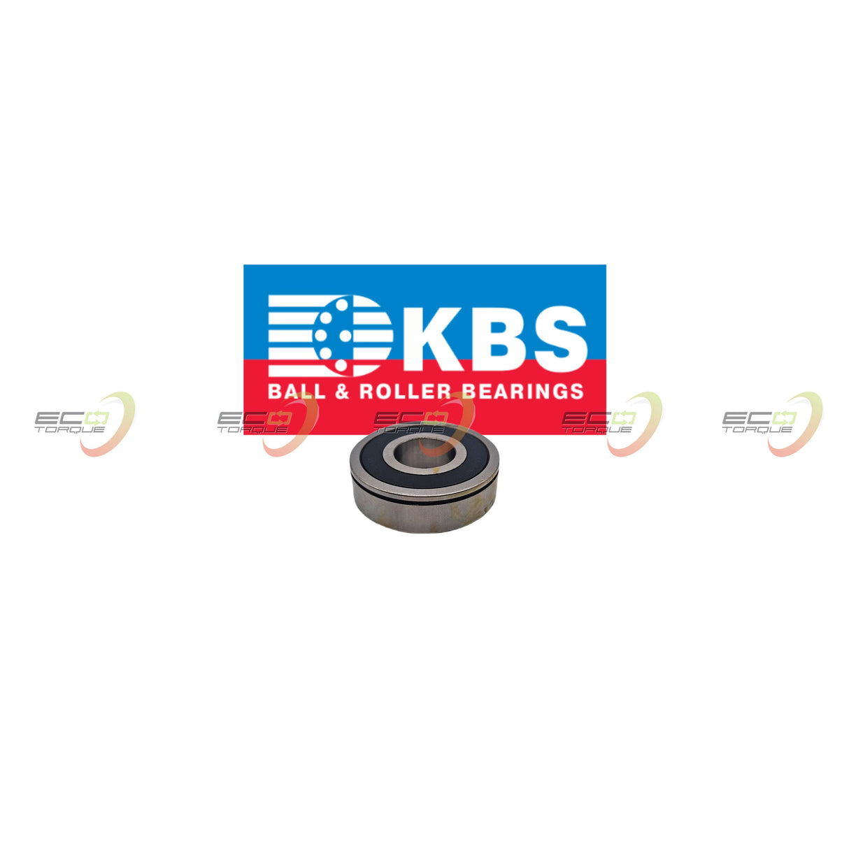 KBS Deep Groove Ball Bearing 60052RS 25x47x12mm