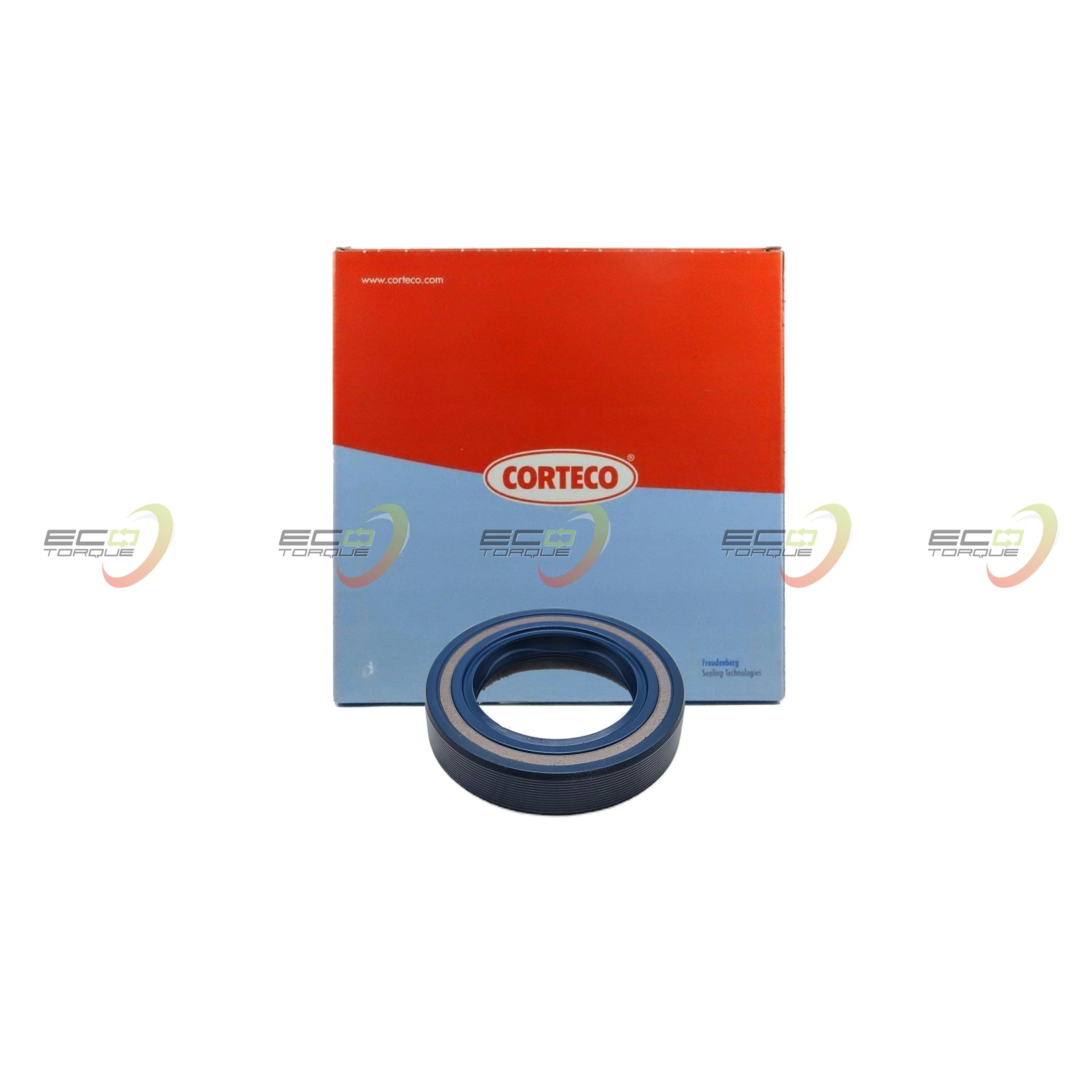 Joint D'arbre De Moyeu De Roue CORTECO 07016735B - Compatible Plusieurs Réf. OEM, Stock UK, Neuf Avec Garantie Fabriquant