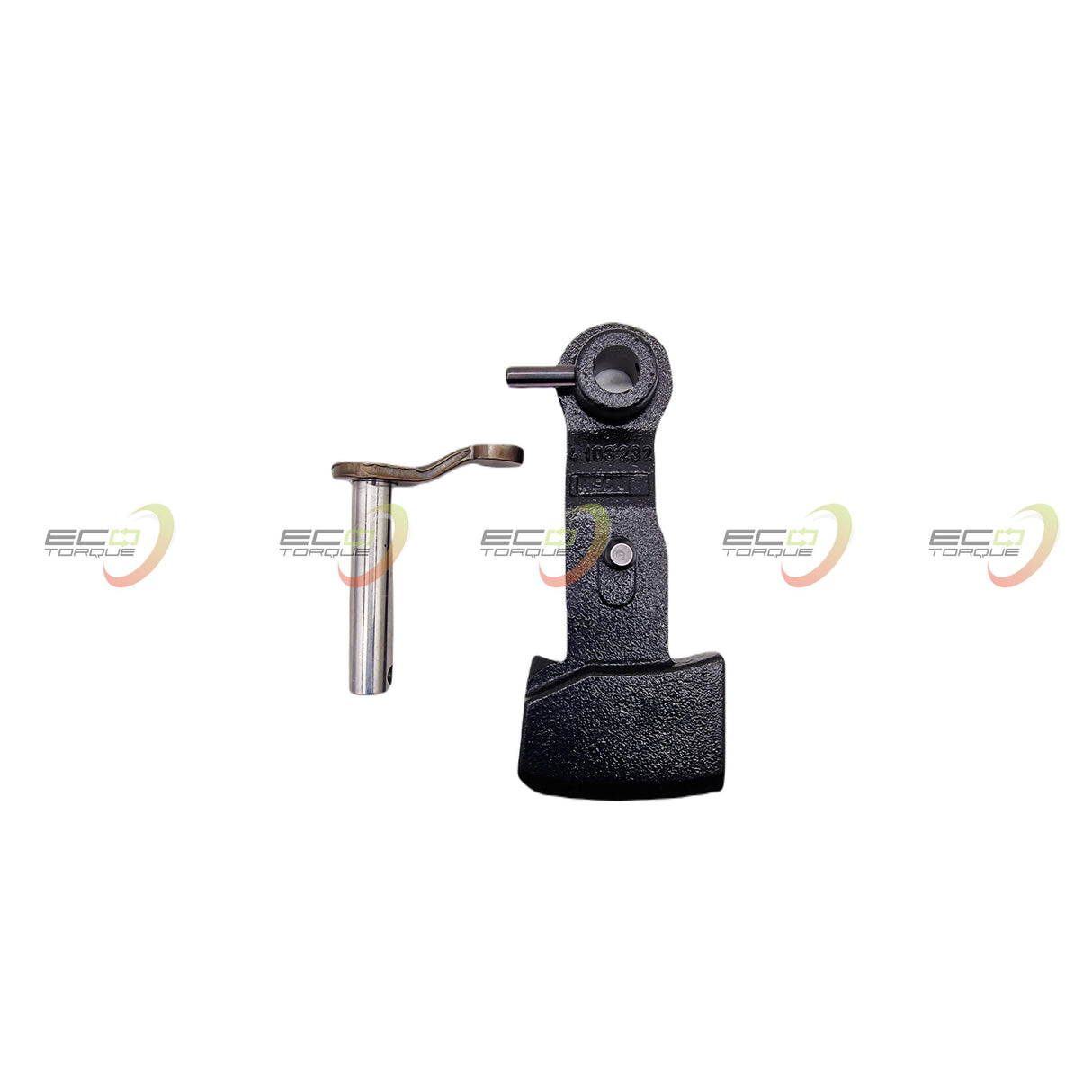PF6 Gearbox Selector Arm with Lever Arm - P93196116