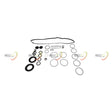 Ford Powershift Automatic Transmission Gasket & Seal Overhaul Kit MPS6 6DCT450