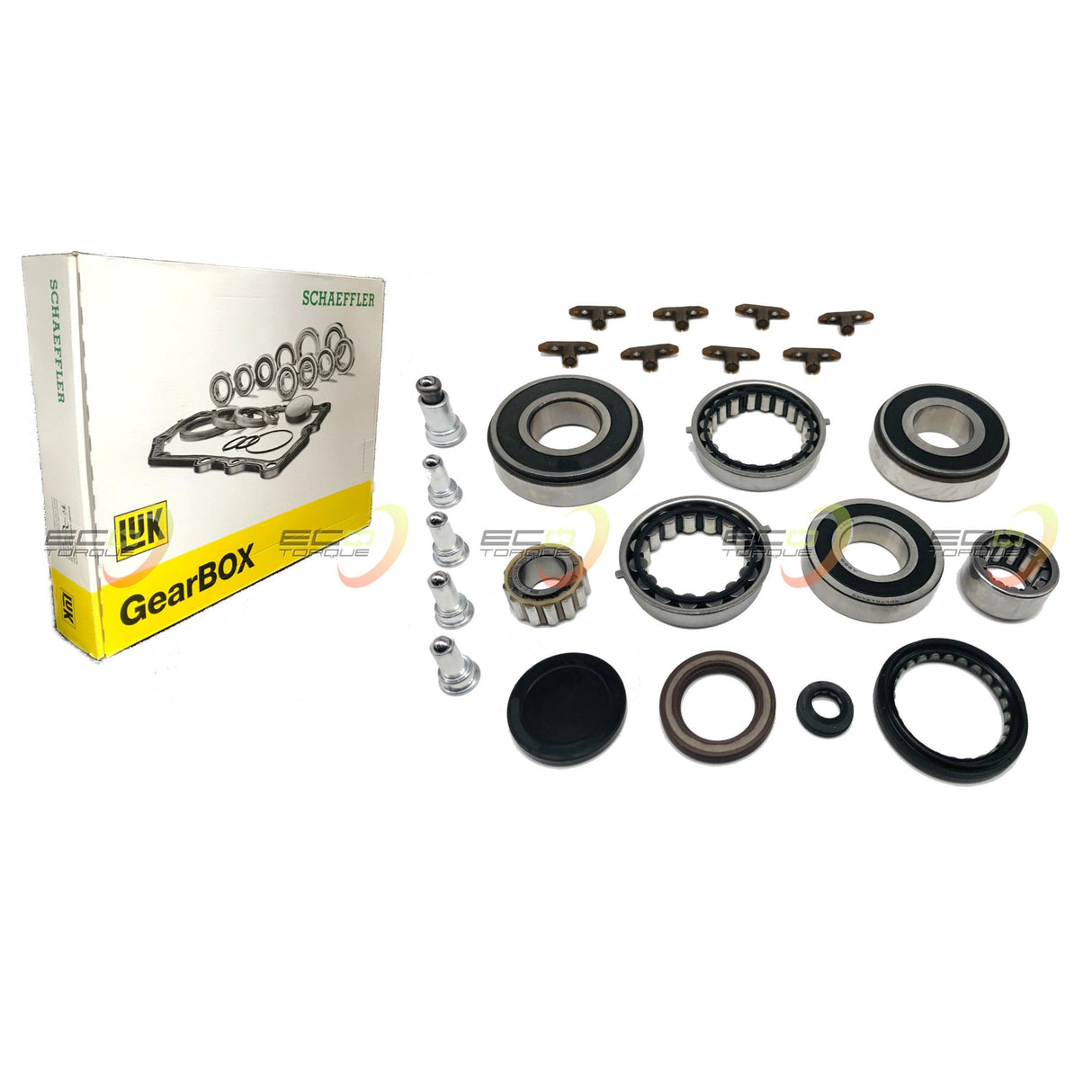 LuK MT82 Gearbox Repair Kit for Ford Ranger Mazda BT-50