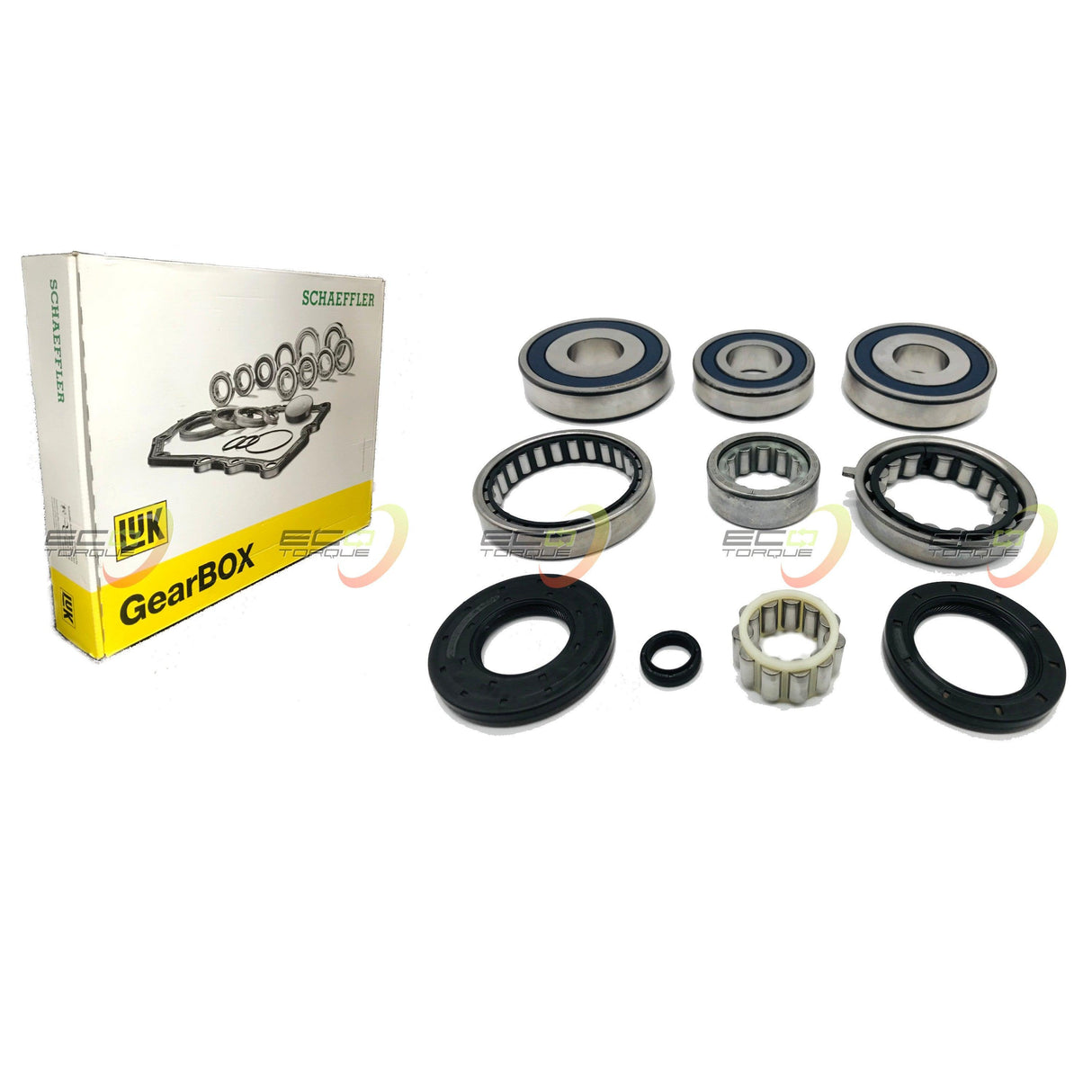 LuK Mercedes NSG400 Manual Gearbox Bearing Seal Repair Kit 711.660 462023810