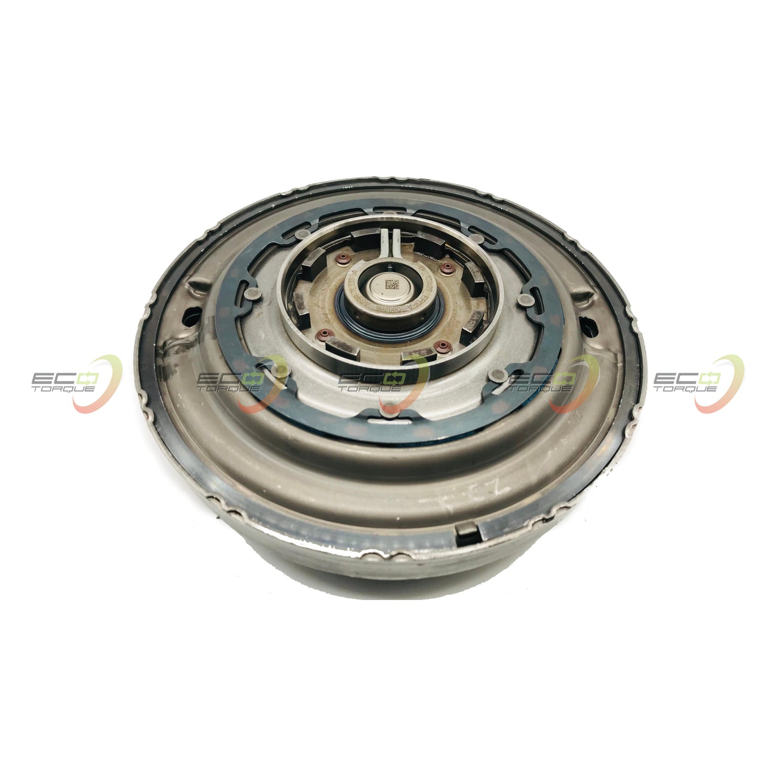Ford Powershift Reconditioned Clutch with Drum and Front Cover for DCT450 MPS6