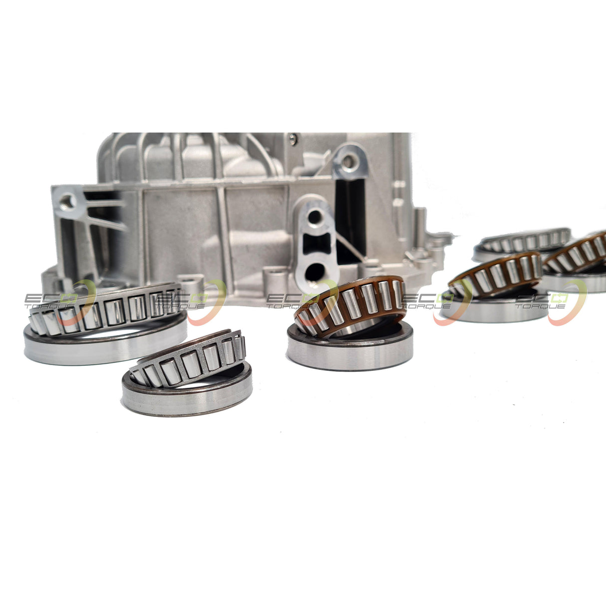 M32 Gearbox Gen 2 Updated End Case & Larger Bearing Rebuild Kit