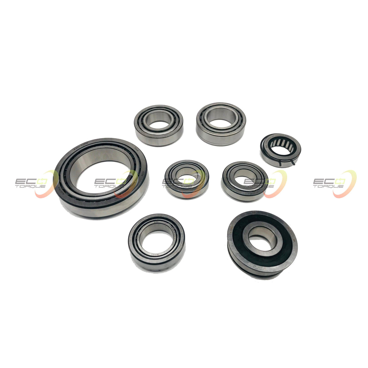 VW SEAT 02N Gearbox Repair Kit – LuK 6-Speed 462019810