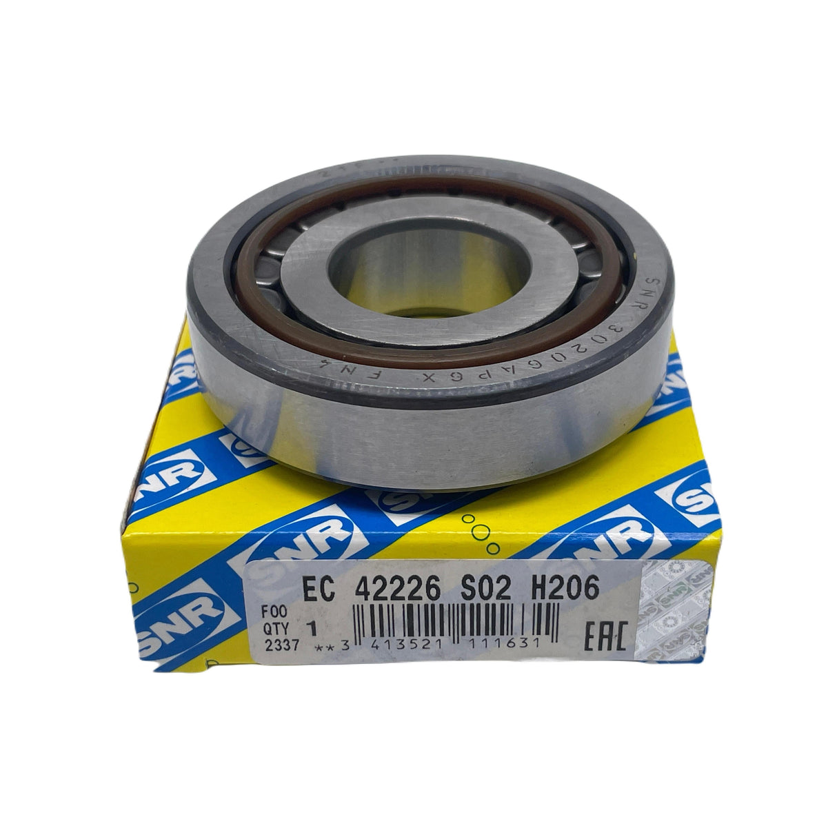 SNR Vauxhall Tapered Roller Bearing for Manual Transmissions EC42226S02H206