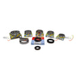C514.5 5 Speed Uprated Gearbox Bearing & Seal Rebuild Kit Fiat +More