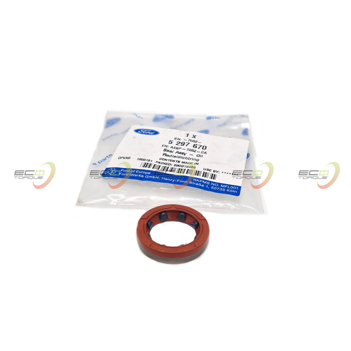 Ford Genuine Clutch DPS6 Powershift Input Shaft Seal 5297670 – Eco Torque