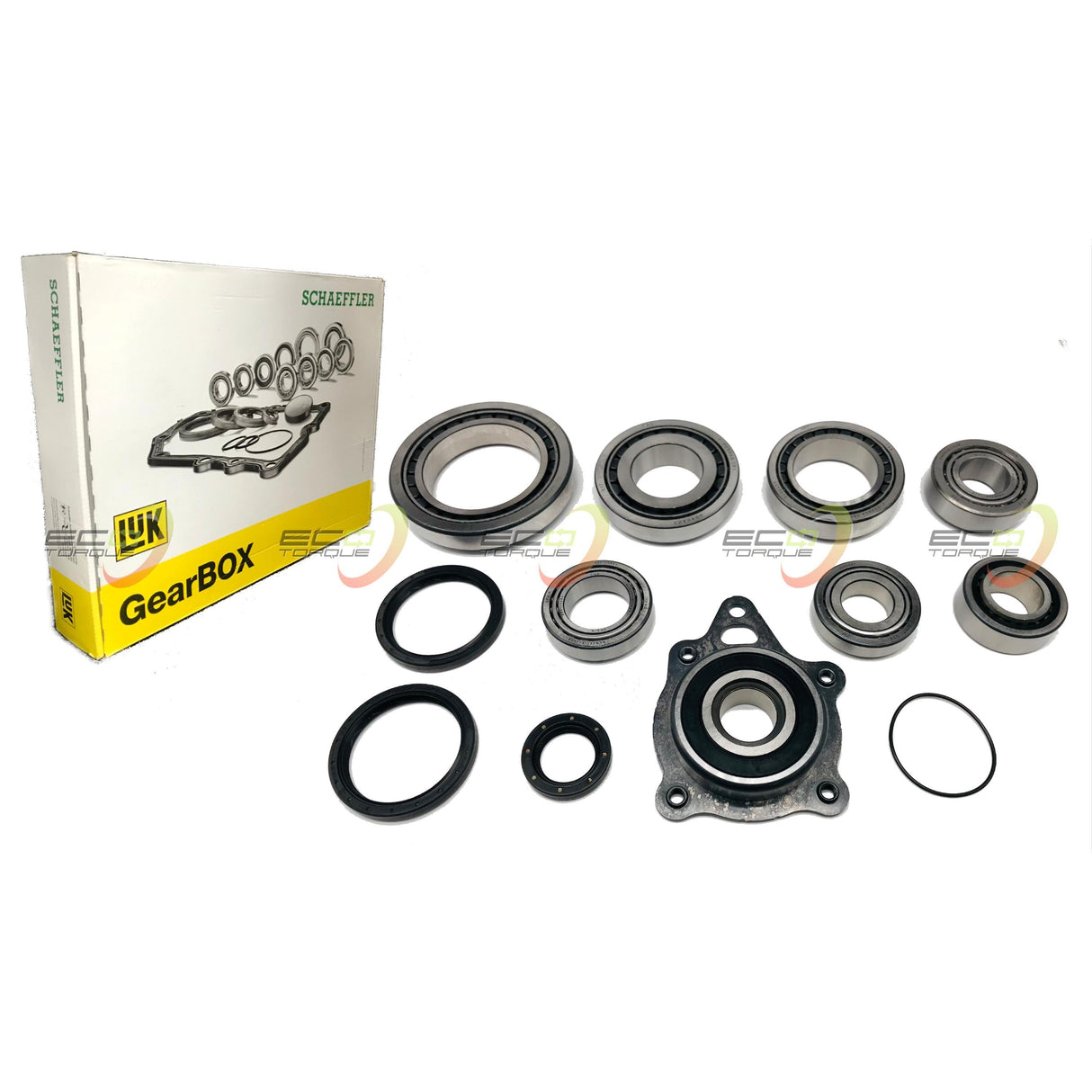 VW 0A5 Gearbox Repair Kit – LuK Multivan Transporter 462023510