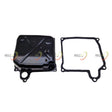 DSG 02E DQ250 Gearbox Mechatronic Cover Plate Incl Gasket 02E325201D / 02E32137E
