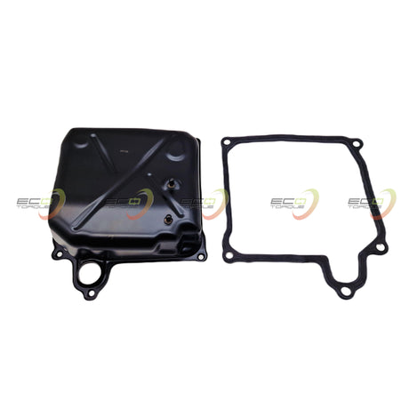 DSG 02E DQ250 Gearbox Mechatronic Cover Plate Incl Gasket 02E325201D / 02E32137E