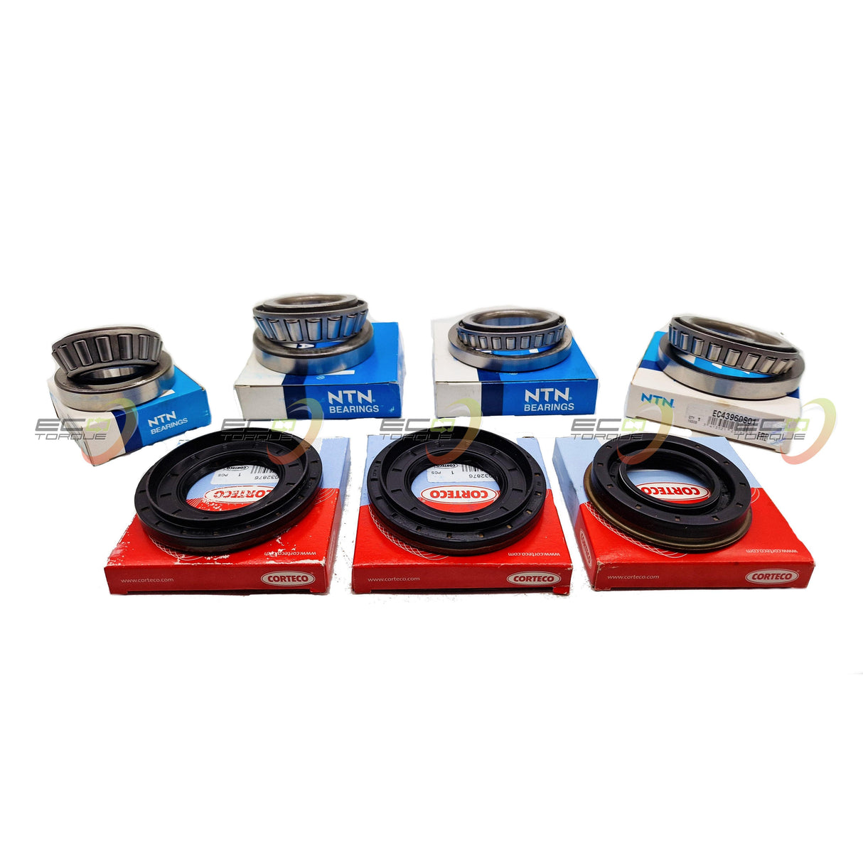 Mercedes C-Class DIFF GBK-009