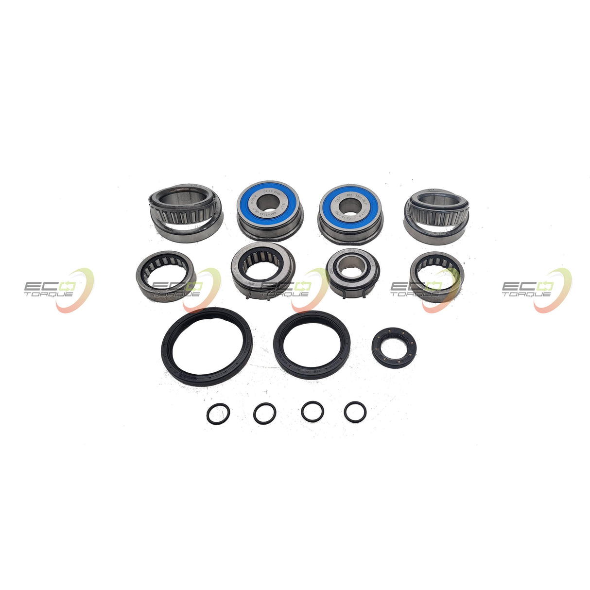LuK 02U Gearbox Bearing Rebuild Kit 462022410