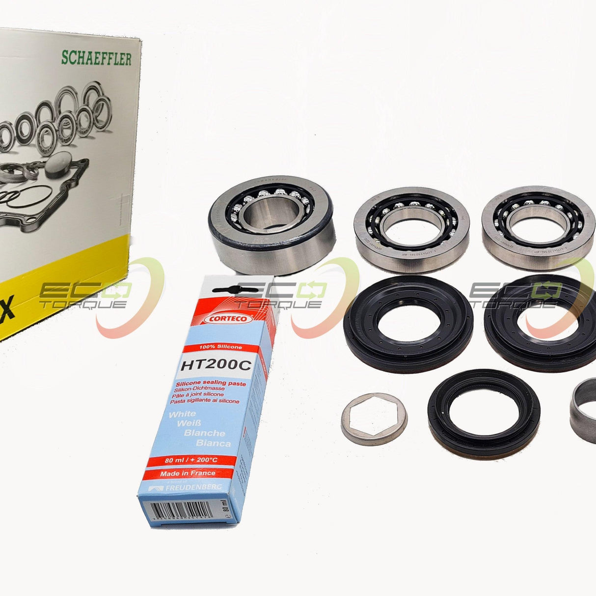 LuK Bearing and Seal Kit for BMW HAG 215L 462033010