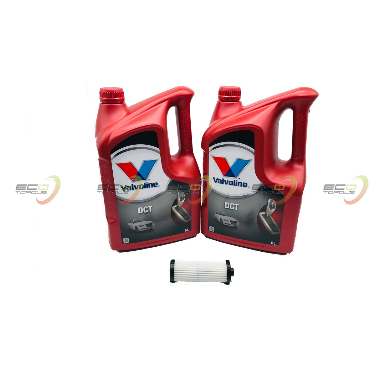 DCT450 Ford Powershift 6 Speed Automatic Gearbox Oil Filter Kit Volvo