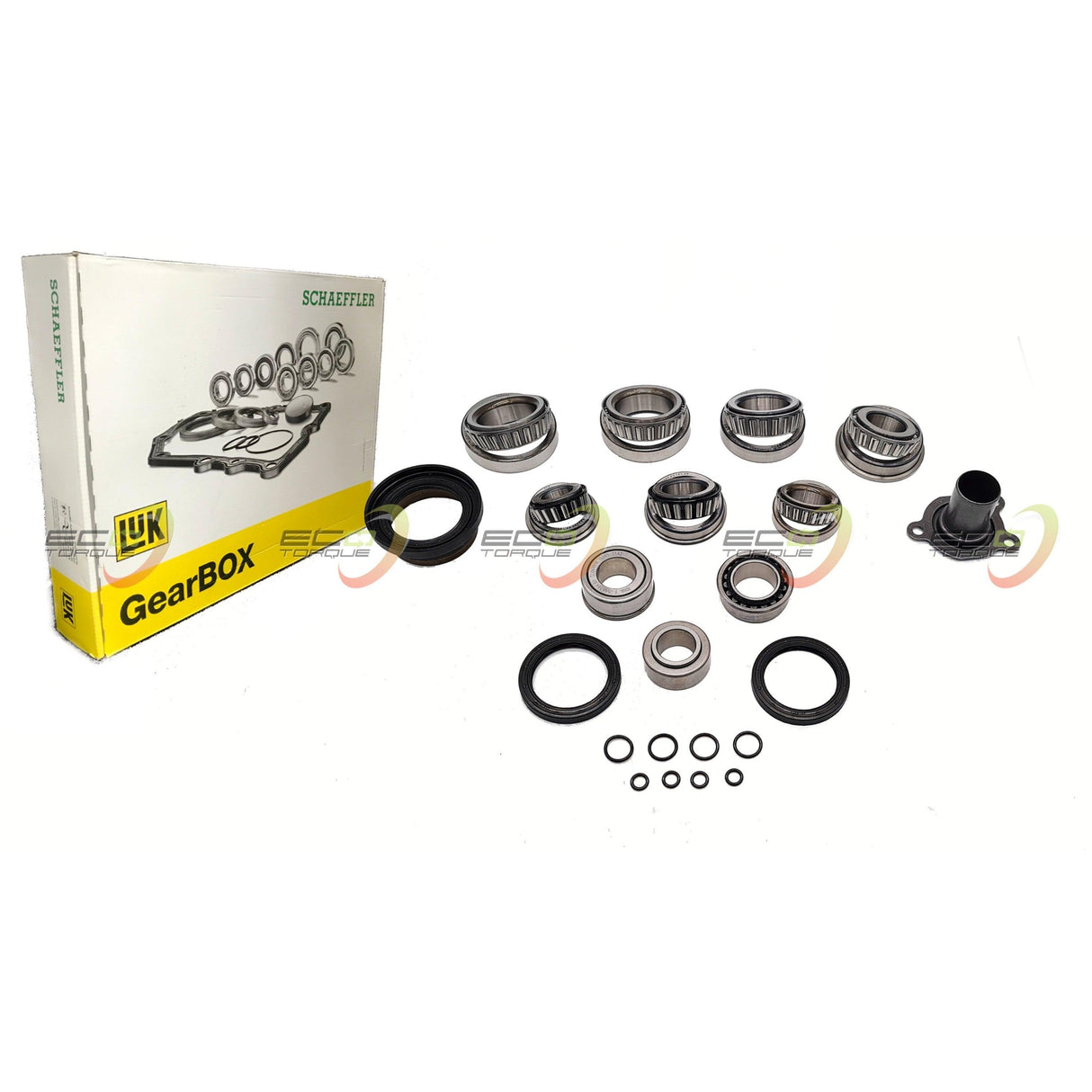 LuK Audi/SEAT/Skoda/VW Gearbox Repair Kit for 02S Gearbox 462032810