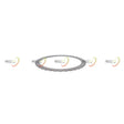 S-Ttronic Steel Plate Clutch Kit DL501 0B5 K1 217mm - 2mm