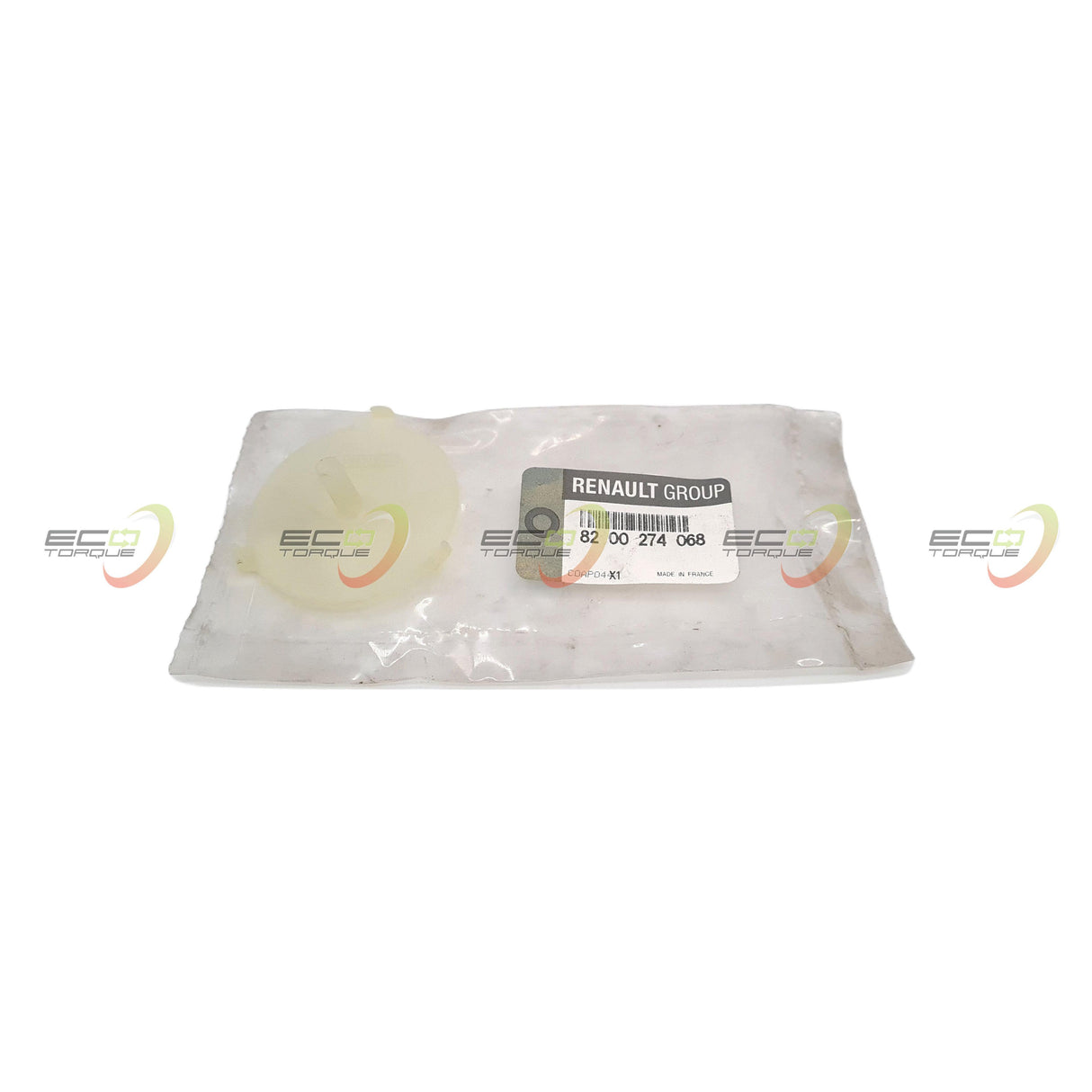 Genuine Renault Oil Deflector 8200274068