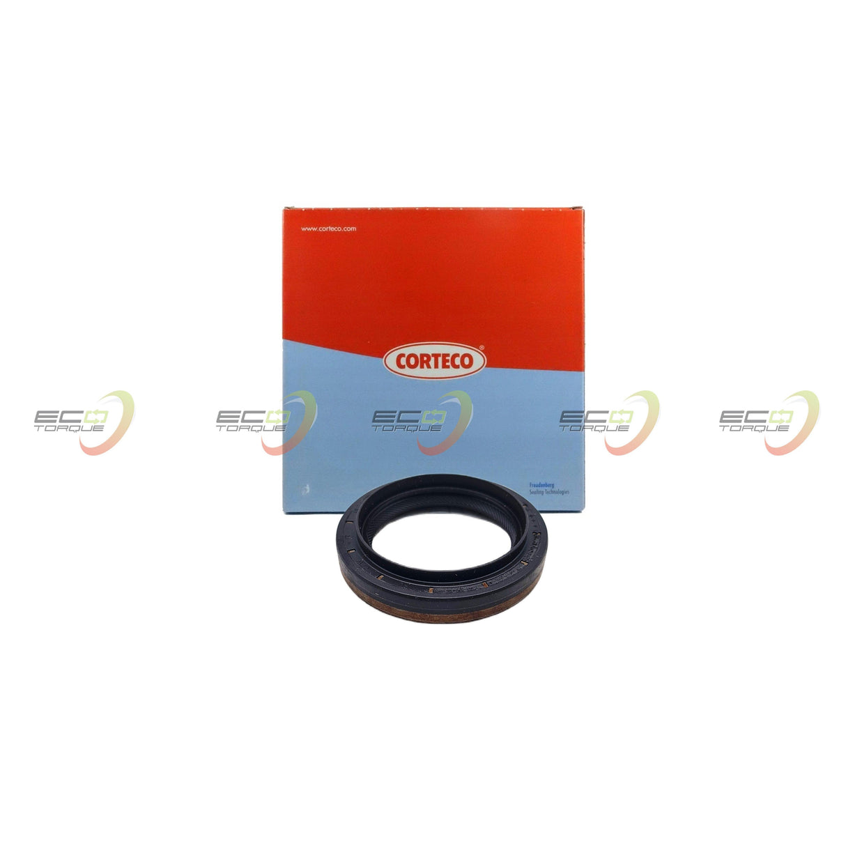 Corteco Diff Final Drive Input Flange Shaft Seal 01025573 45x65x10/14mm