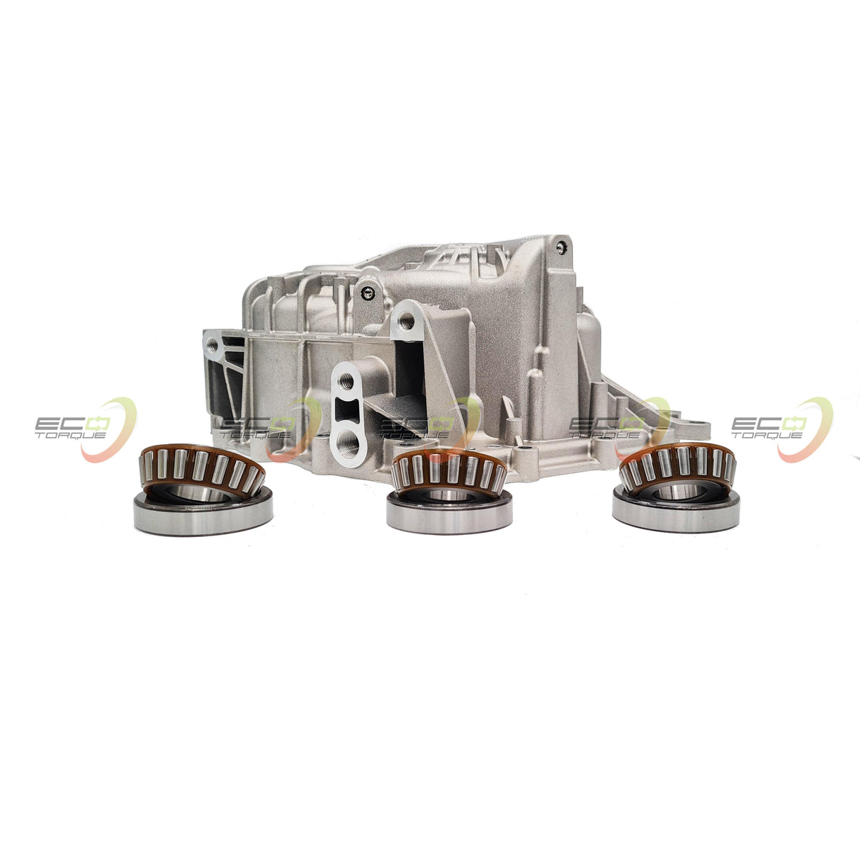 M32 Gearbox Updated End Case With Larger SNR End Bearings Gen 2 Upgrade