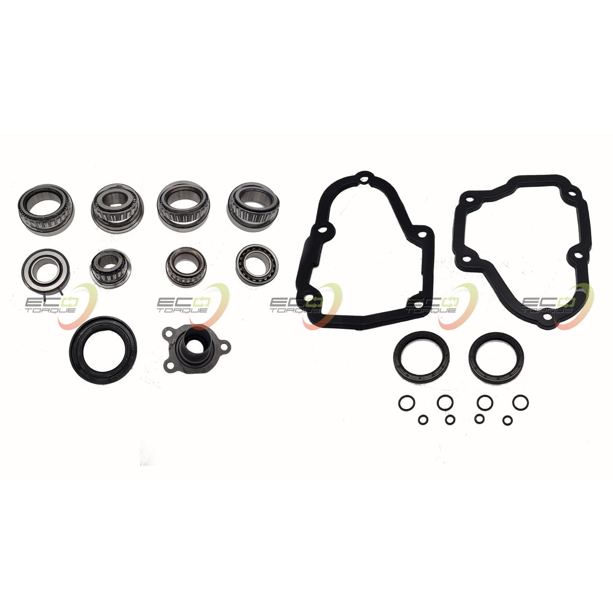 LuK 5 Speed Manual Gearbox Repair Kit 02R 0A4 462032510