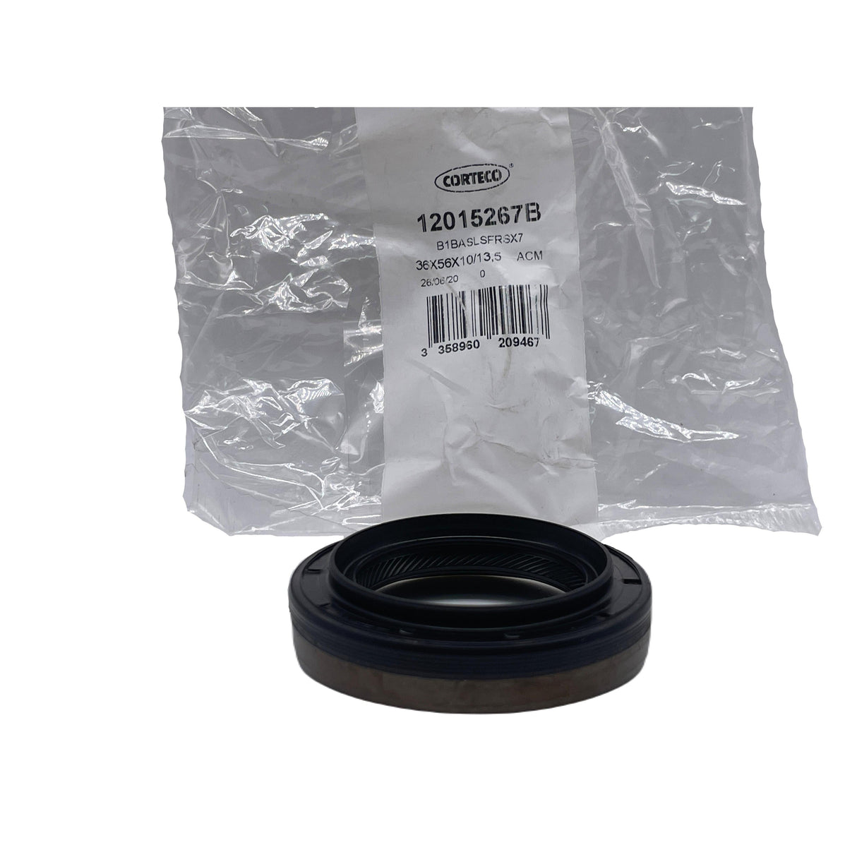 Cortecto Differential Shaft Seal 12015267B 36x10x13.5mm