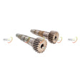 M32 Gearbox Output Shaft Pair 3.35 Ratio (20T) 55491762 / 55587840 Gen 1