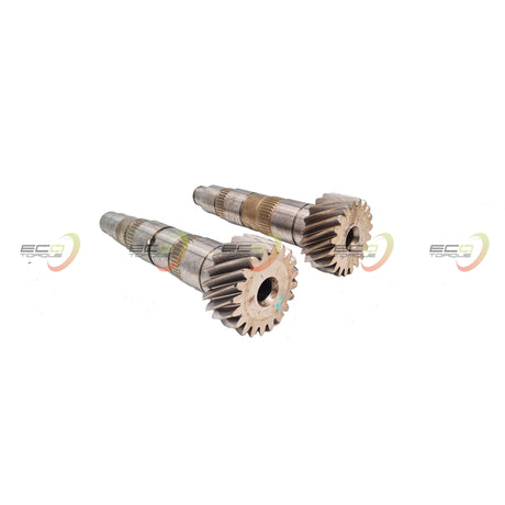 M32 Gearbox Output Shaft Pair 3.35 Ratio (20T) 55491762 / 55587840 Gen 1