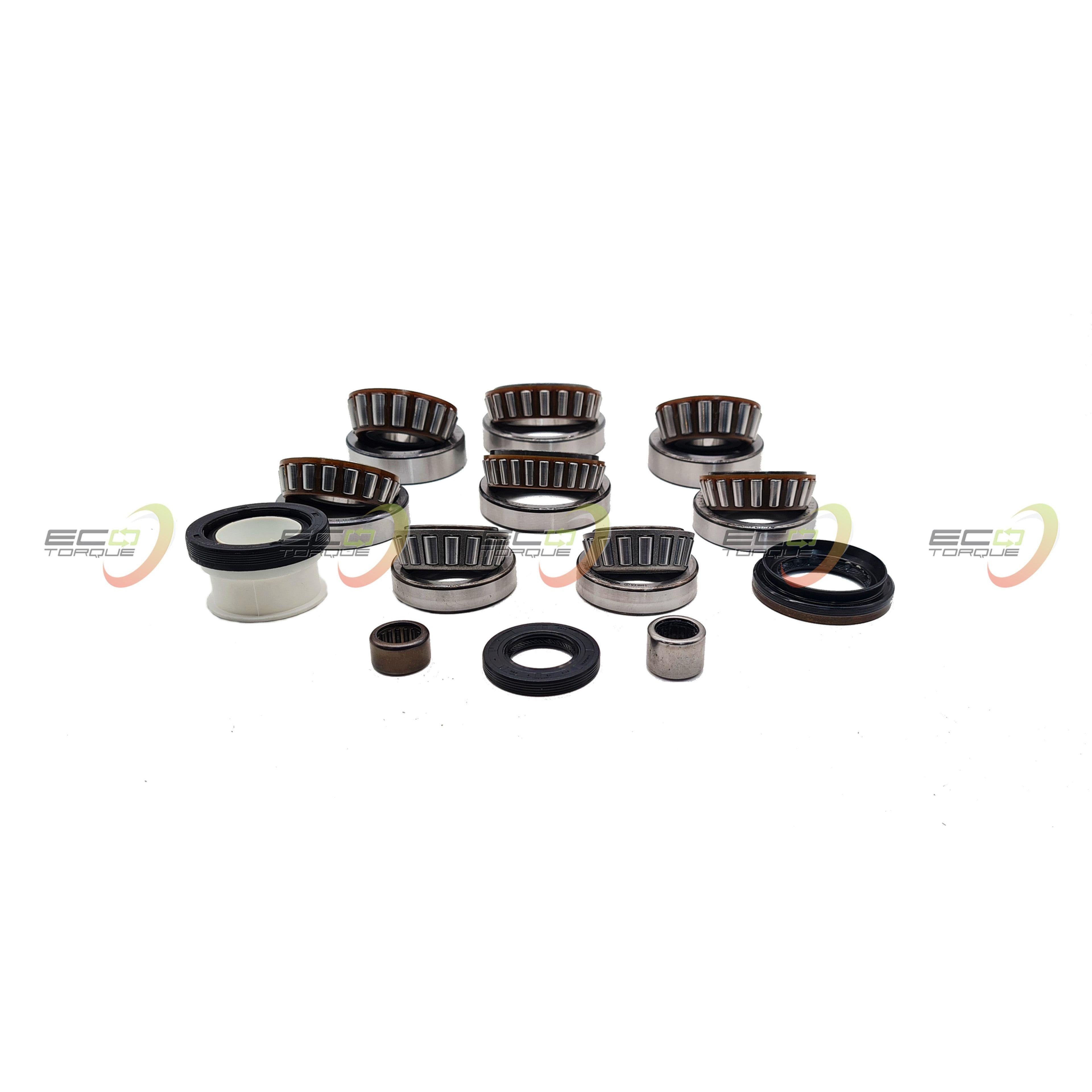 thumbnail image 2 of PF6 PA0 PK4 Gearbox Bearing & Seal Rebuild Kit - SNR Uprated, Excludes Diff Bearings 2 of 13