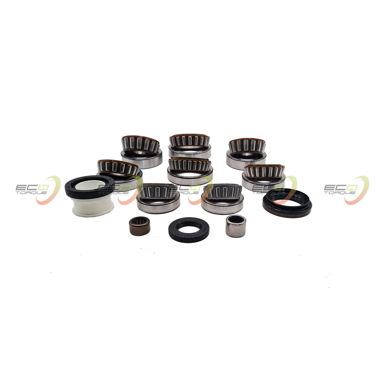 PF6 Gearbox Bearing & Seal Rebuild Kit Master Trafic Vivaro +More