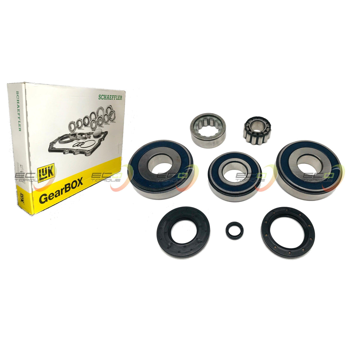 Mercedes TSG360 Gearbox Repair Kit – Sprinter LuK 462033210