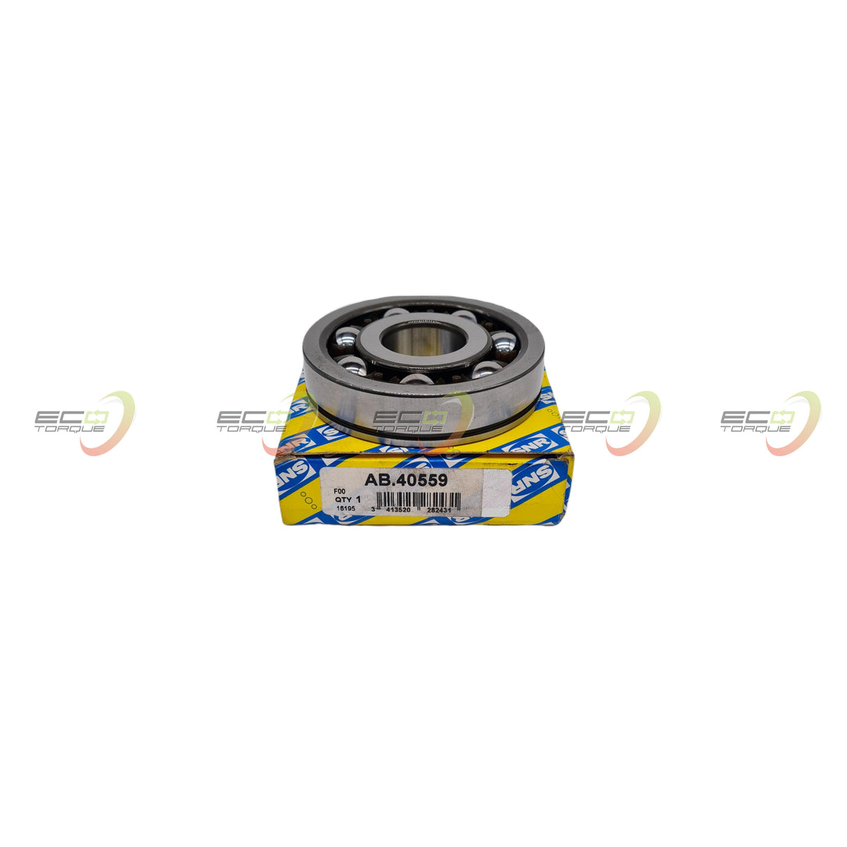 SNR Deep Groove Ball Bearing AB.40559 25x75x17mm