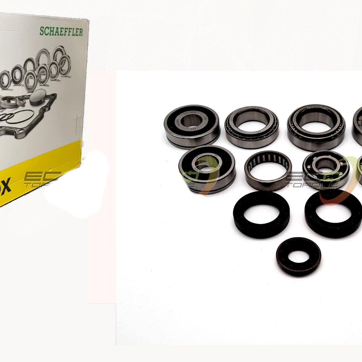 C514.6 6 Speed Manual Gearbox Bearing Rebuild Kit Fiat +More