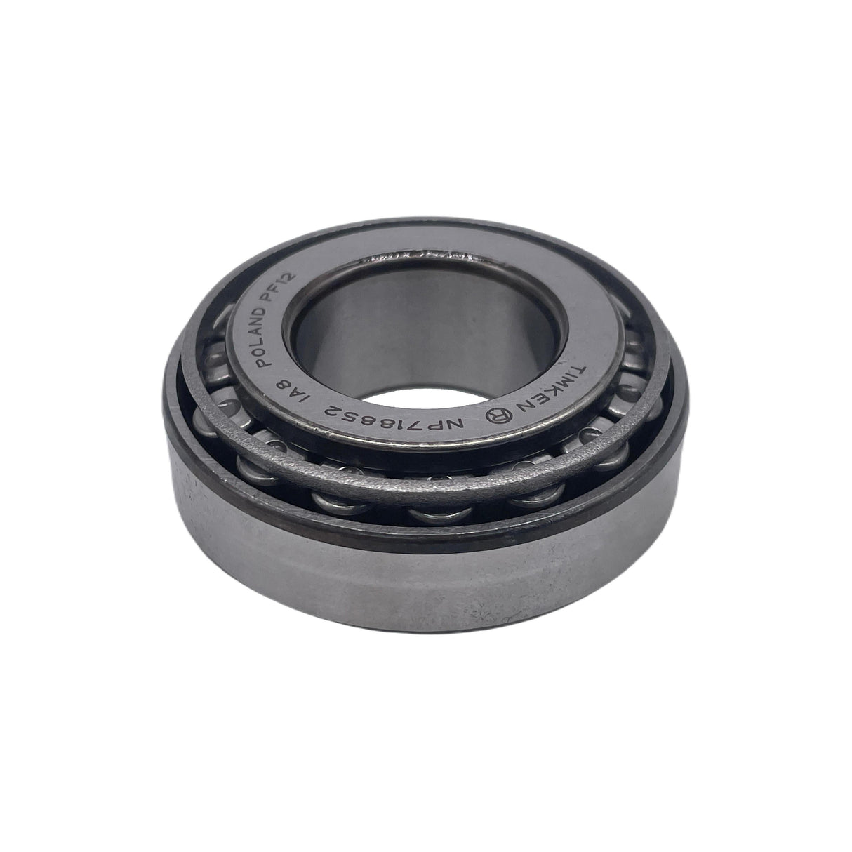 TIMKEN Tapered Roller Bearing NP718852/NP022178 25x52x16.3mm