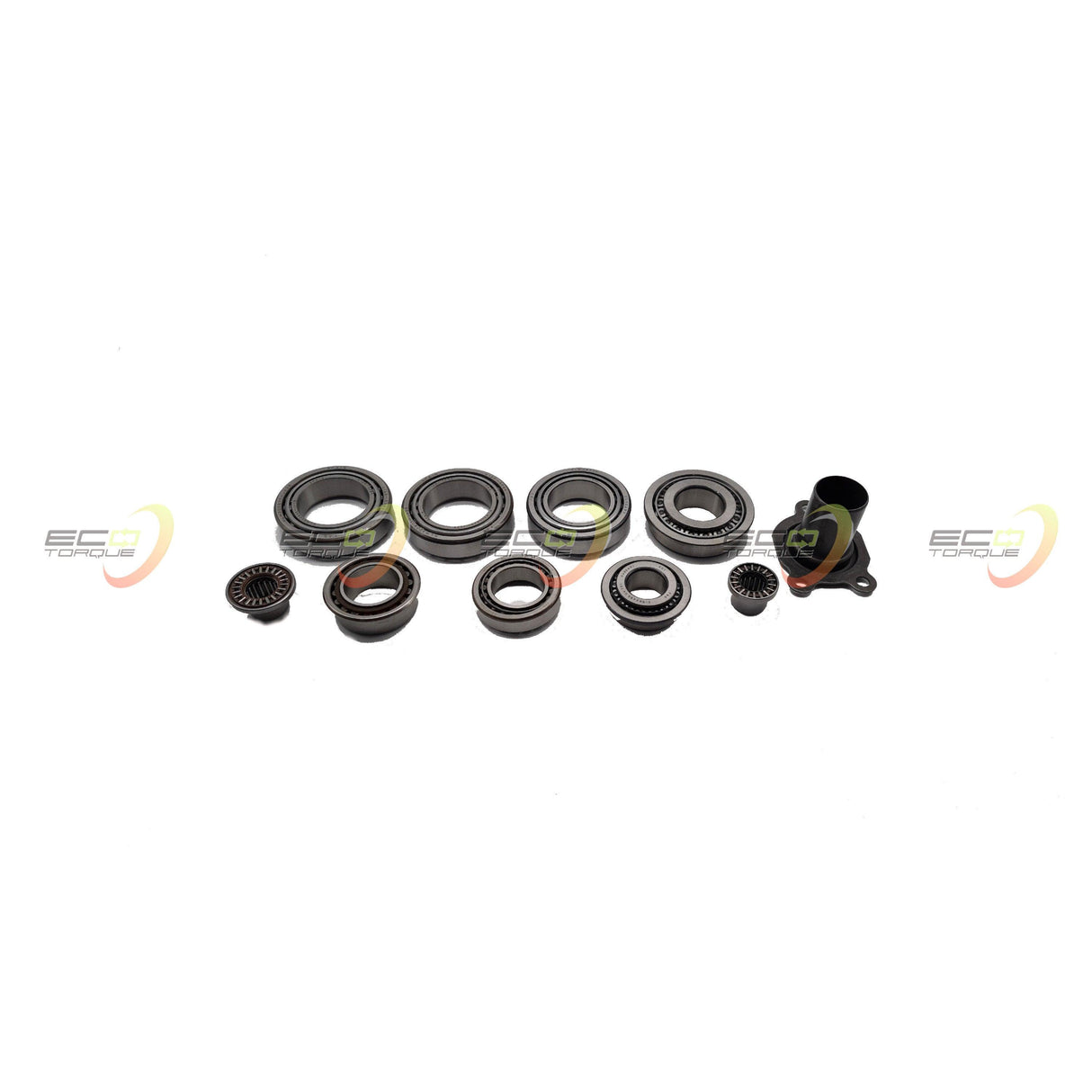 LUK VW & SEAT 5 Speed Manual Gearbox Bearing & Seal Rebuild Kit 02A 462015610