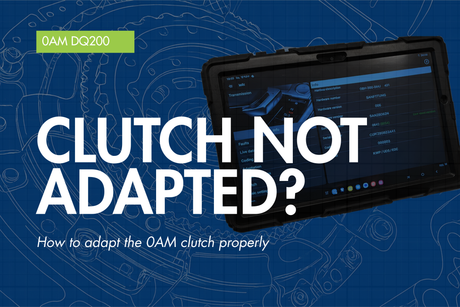 0AM DQ200 DSG clutch adaptation — Eco Torque blog banner