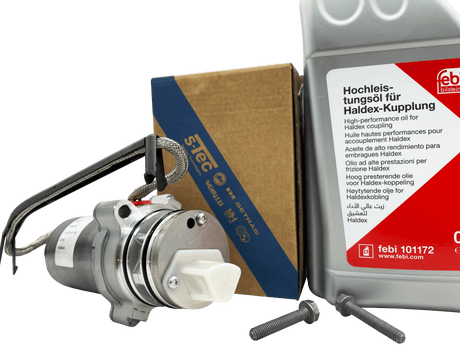 Haldex Control | Faults & Fixes For Your Haldex Unit