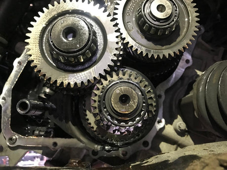 Death of the M32 Gearbox - Is it the end of the road for the troublesome transmission?