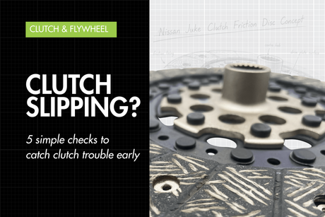 Checking your car for clutch issues — Eco Torque blog banner
