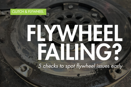 Checking your car for flywheel issues — Eco Torque blog banner