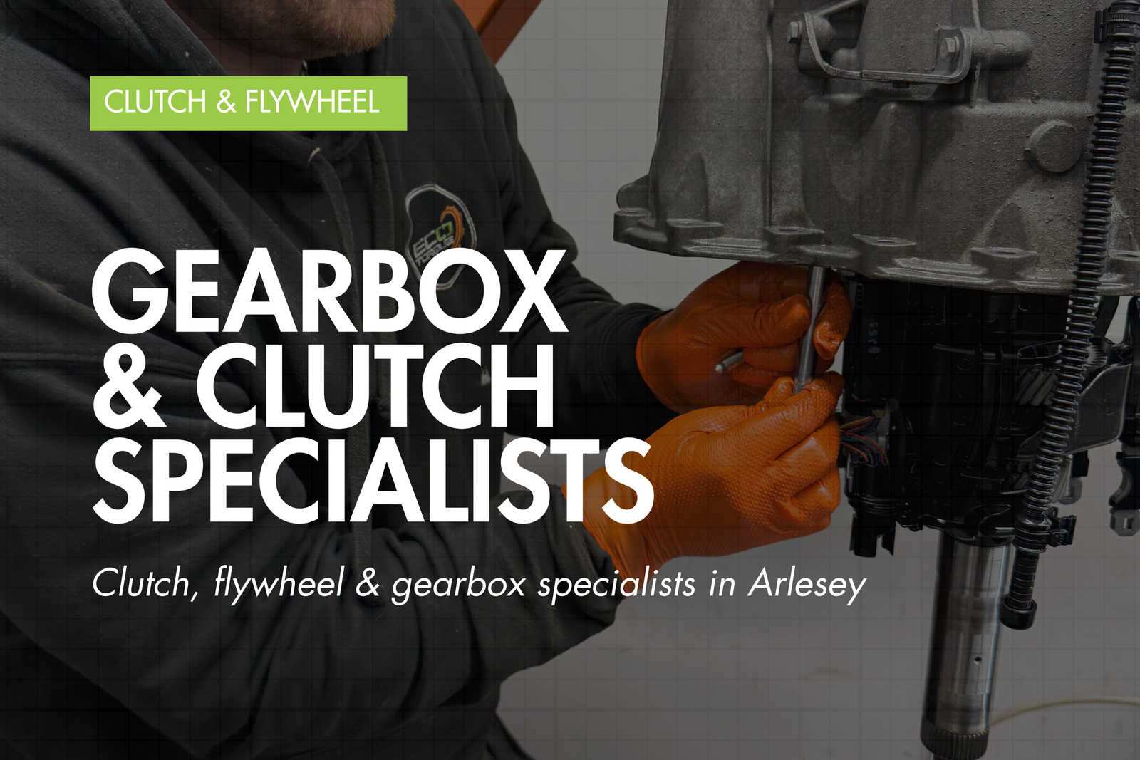 Clutch repair Letchworth Eco Torque — Eco Torque blog banner